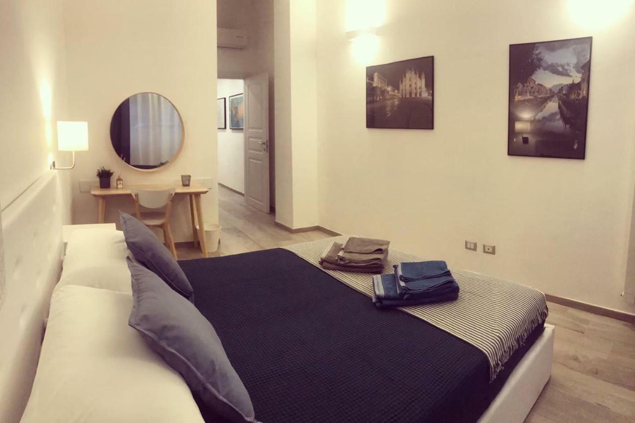 Lovely Milano - Brand New Stylish Apartment In Navigli Area מראה חיצוני תמונה